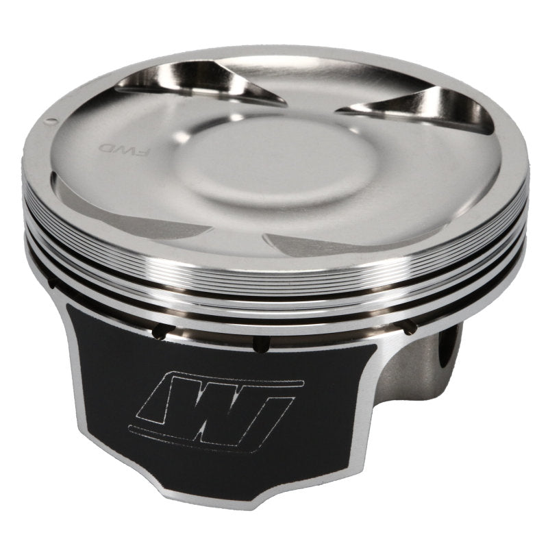 Load image into Gallery viewer, Wiseco Subaru EJ257 WRX/STI 4v Dish -19cc 99.5 Piston Shelf Stock
