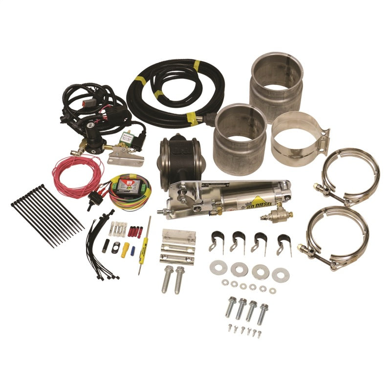 Load image into Gallery viewer, BD Diesel Exhaust Brake - Universal 5.0in
