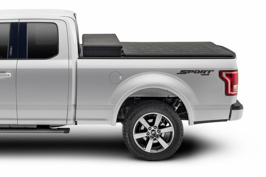 Extang 17-19 Nissan Titan LB (8ft) (w/o Rail System) Trifecta Toolbox 2.0