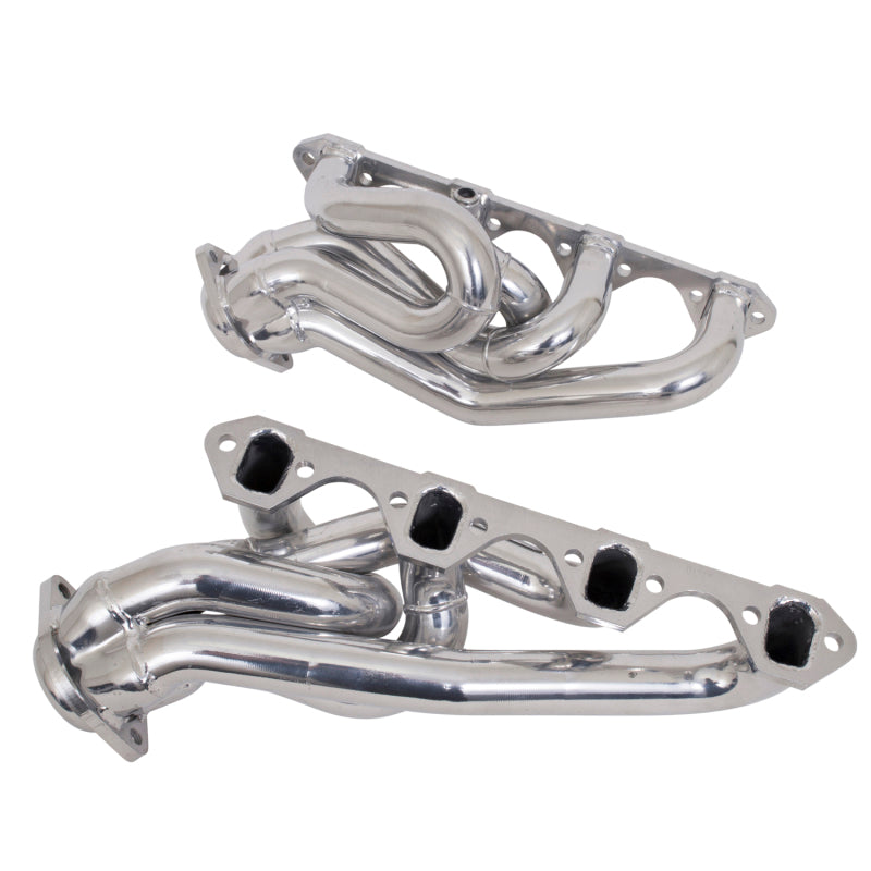 Load image into Gallery viewer, BBK 94-95 Mustang 5.0 Shorty Tuned Length Exhaust Headers - 1-5/8 Silver Ceramic
