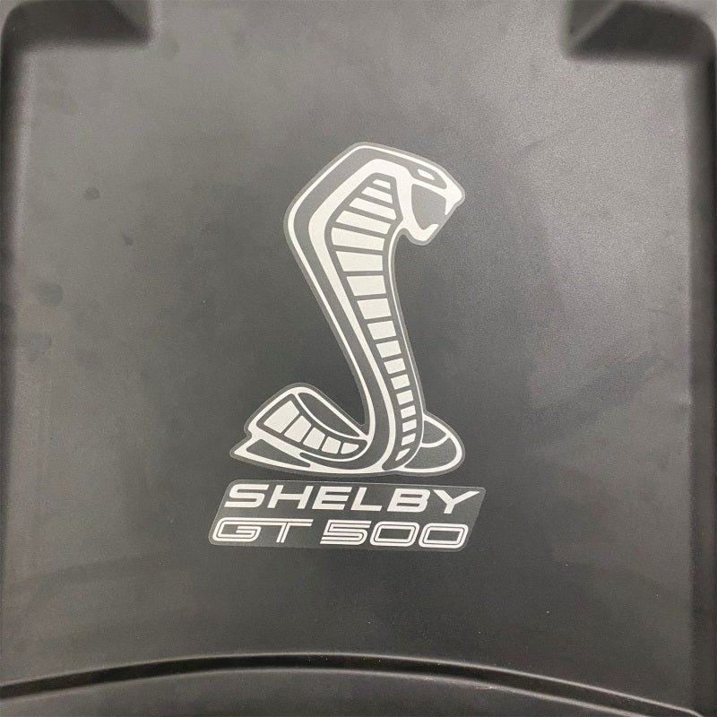 Load image into Gallery viewer, Ford Racing 2020 Ford Performance Shelby GT500 Underhood Rain Hat Graphic
