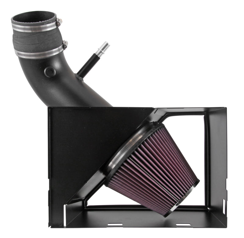 Load image into Gallery viewer, K&amp;N 14-15 Ram 2500/3500 6.4L V8 High Flow Performance Intake Kit
