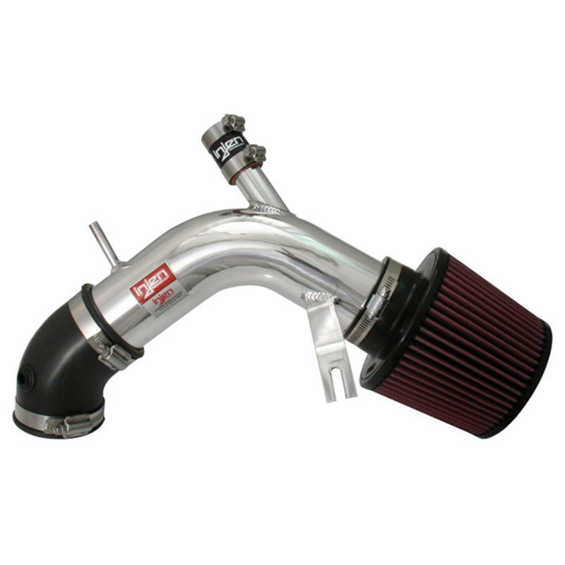 Load image into Gallery viewer, Injen 03-07 Honda Accord 4Cyl (LEV Motor Only) Black Short Ram Intake
