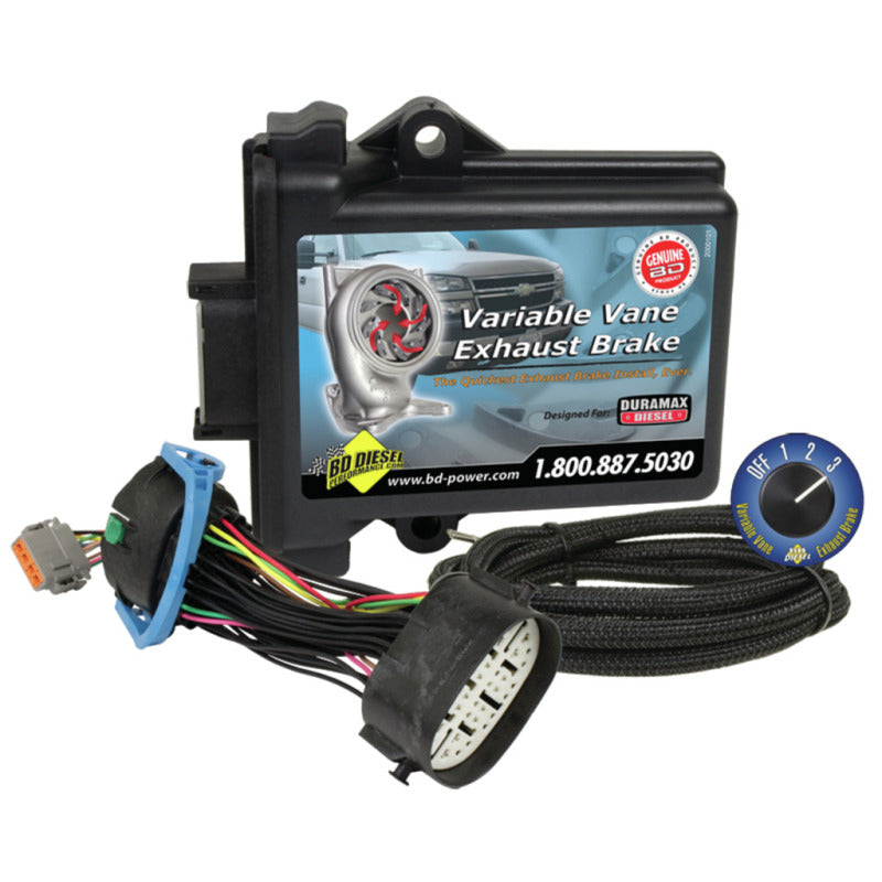 Load image into Gallery viewer, BD Diesel Exhaust Brake Variable Vane - Chevy 2006-2007 LBZ Duramax

