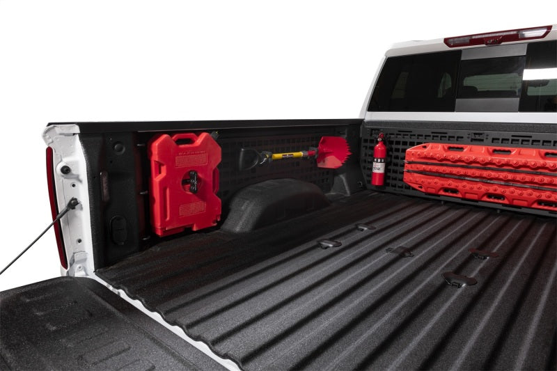 Load image into Gallery viewer, Putco 20-21 Chevy Silverado HD/Sierra HD - 6.8ft (Standard Box) Molle Driver Side Panel
