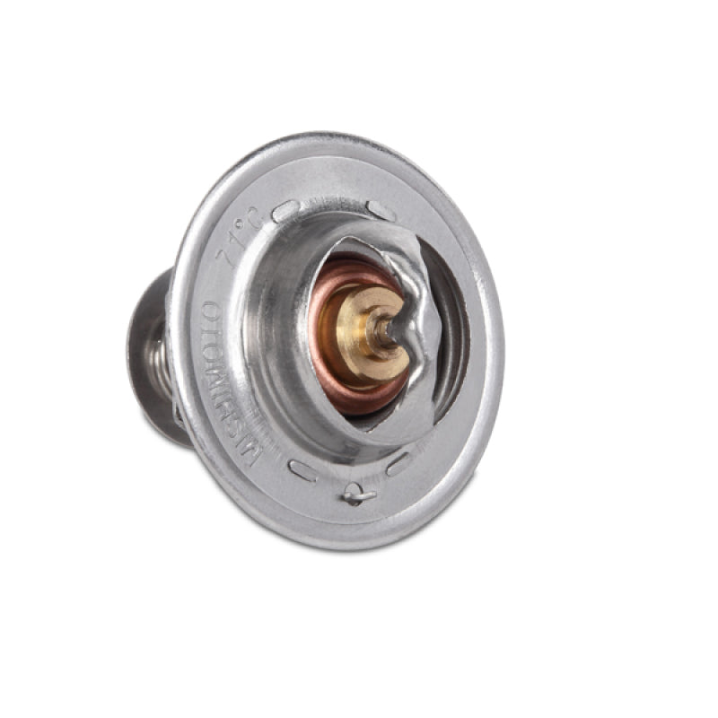 Load image into Gallery viewer, Mishimoto 05-10 Ford Mustang GT 160 Degree Street Thermostat
