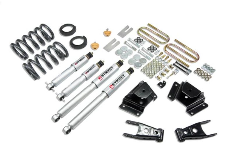 Load image into Gallery viewer, Belltech LOWERING KIT WITH SP SHOCKS
