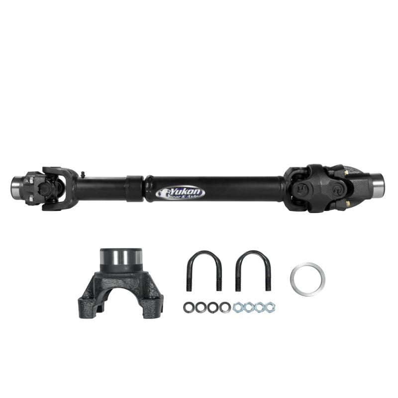 Load image into Gallery viewer, Yukon Performance Rear Driveshaft for 2018 Jeep JL Wrangler Sport 2 Door with Automatic Transmission
