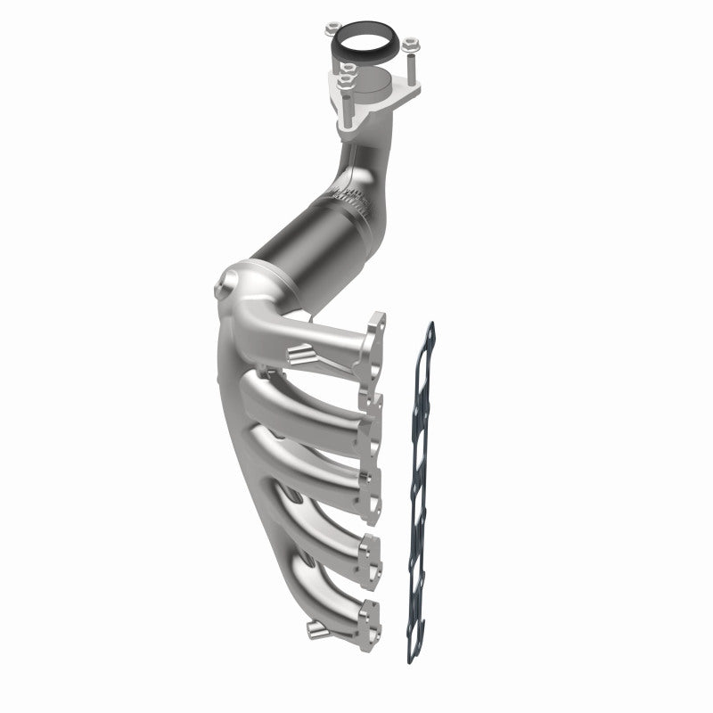 Load image into Gallery viewer, MagnaFlow Conv DF 09-10 Hummer H3/H3T 3.7L Manifold (49 State)
