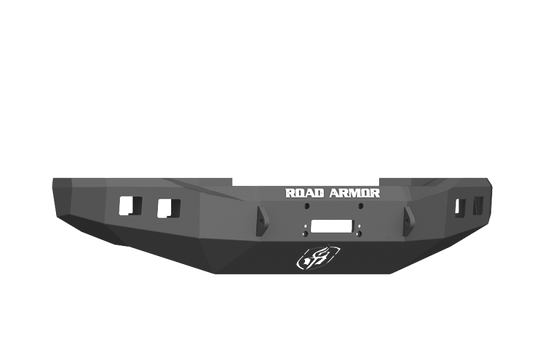 Road Armor 17-20 Ford F-250 Stealth Front Winch Bumper - Tex Blk