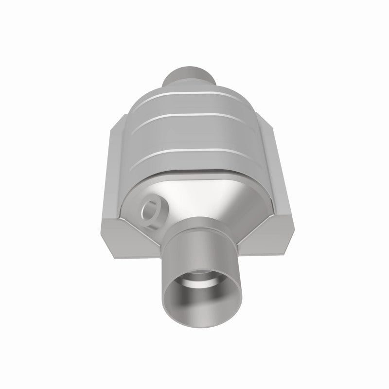 Load image into Gallery viewer, MagnaFlow Conv Univ 2.5 W/Single O2 Boss
