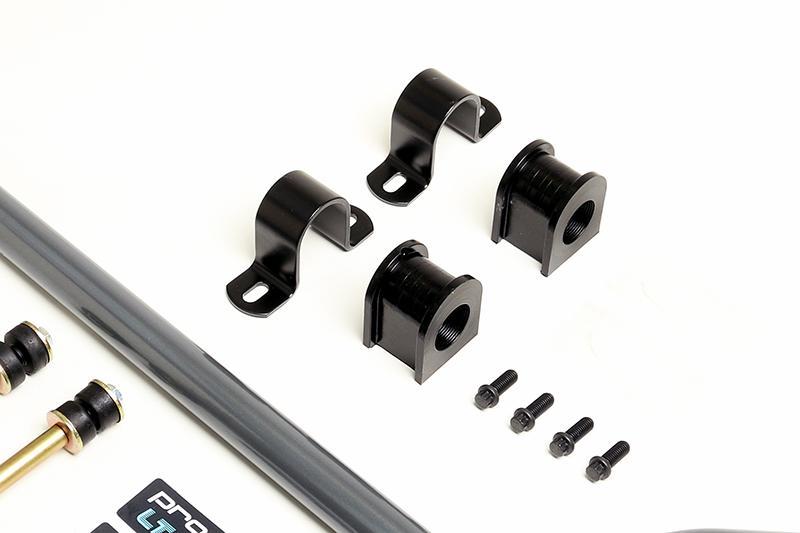 Load image into Gallery viewer, Progress Tech LT 99-06 Chevy Silverado 2500 4WD / GMC Sierra 1500 4WD Front Sway Bar (35mm) - Gray
