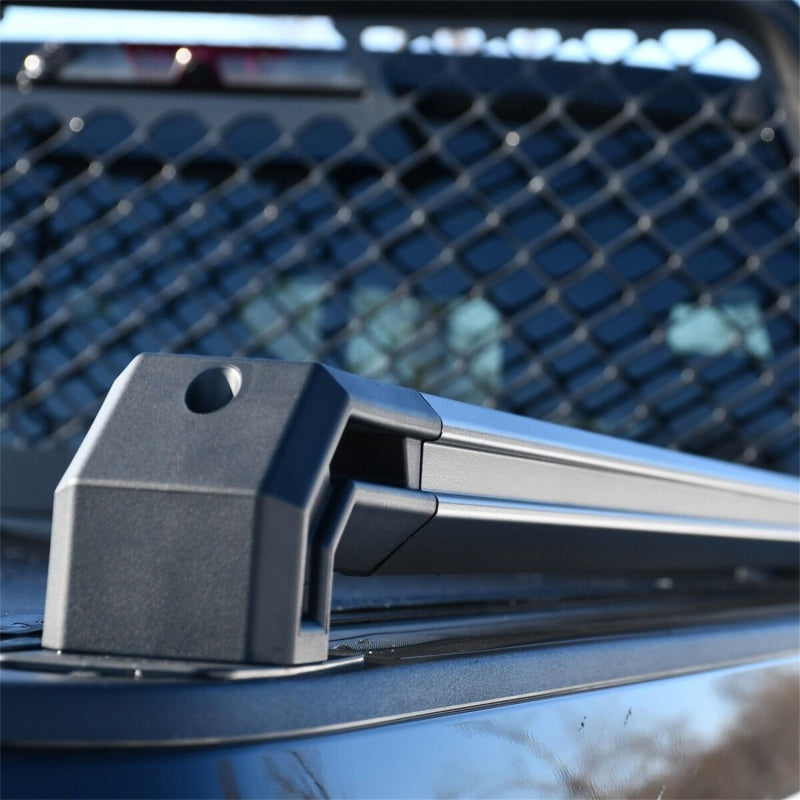 Load image into Gallery viewer, Putco 18-18 Chevrolet Silverado HD - 8ft Bed (Does not Fit Dually Bed) Tec Rails
