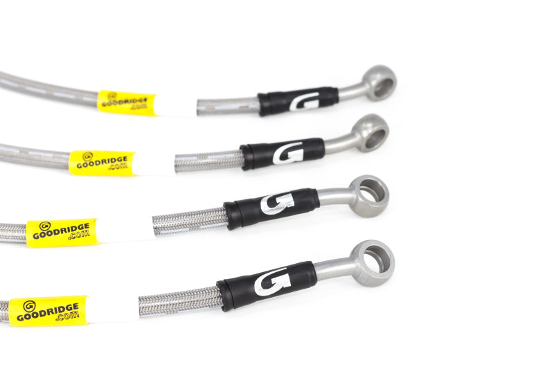 Load image into Gallery viewer, Goodridge 05 Corvette C6 Brake Lines
