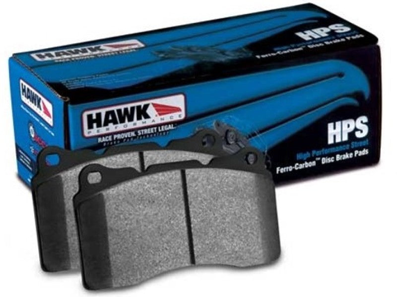 Load image into Gallery viewer, Hawk 16-17 Toyota Hilux Street HPS Front Brake Pads
