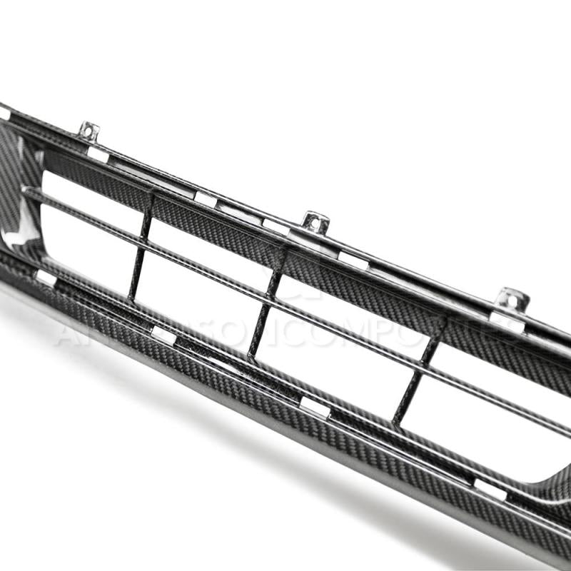 Load image into Gallery viewer, Anderson Composites 2018 Ford Mustang Carbon Fiber Lower Grille
