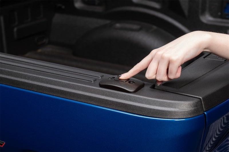 Load image into Gallery viewer, Putco Black Push-Up Tie Downs - for Full-Size Truck w/ Stake Pocket Mounts (Excl 2014+ GM)
