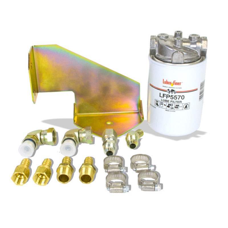 Load image into Gallery viewer, BD Diesel Transmission Kit - 2000-2002 Dodge 47RE 2wd

