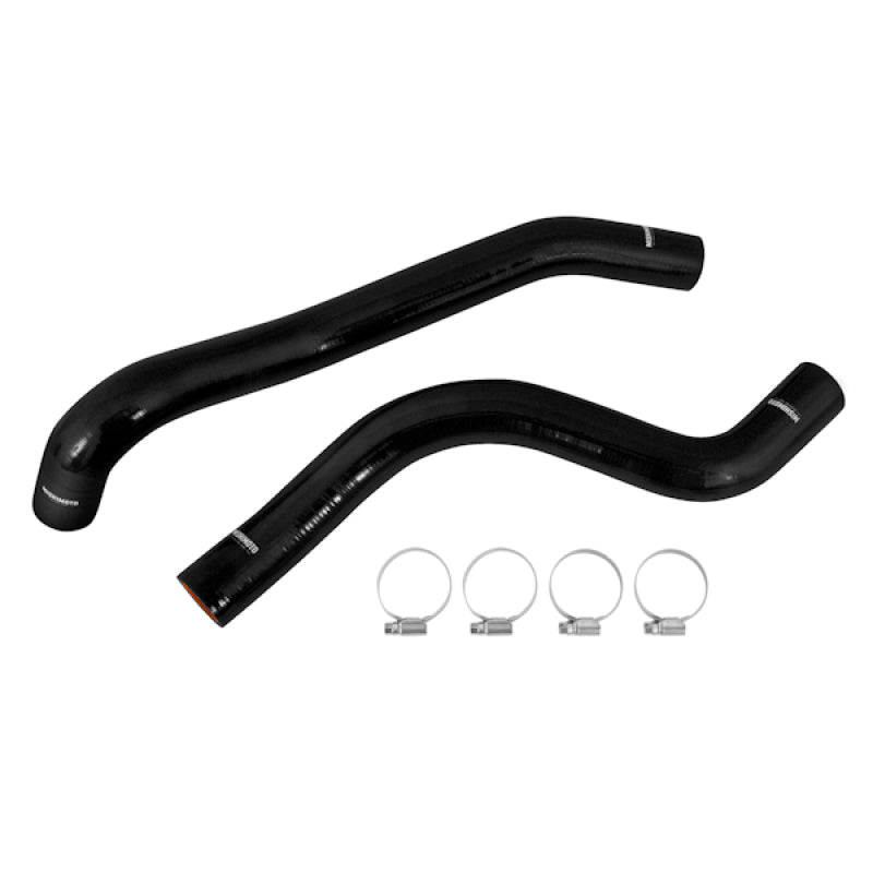 Load image into Gallery viewer, Mishimoto 15+ Ford Mustang EcoBoost Black Silicone Coolant Hose Kit
