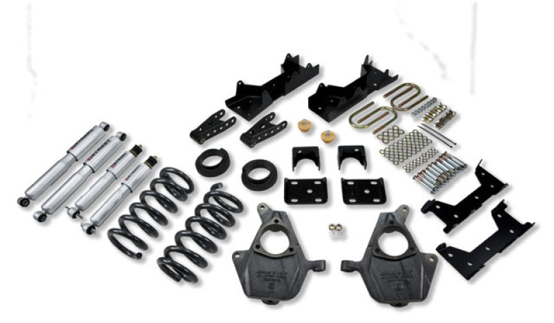 Load image into Gallery viewer, Belltech LOWERING KIT WITH SP SHOCKS
