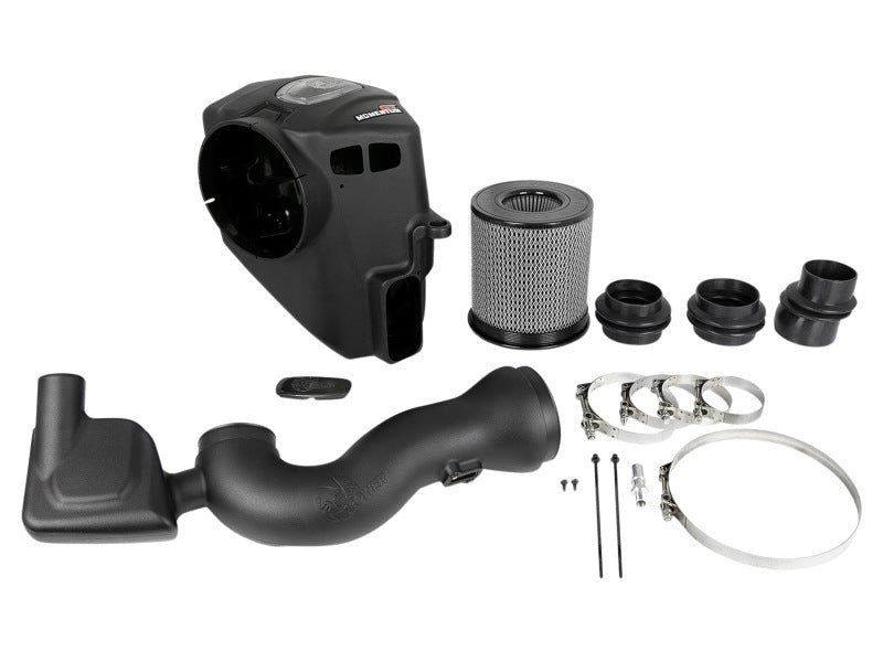 Load image into Gallery viewer, aFe POWER Momentum GT Pro Dry S Intake System 2019 GM Silverado/Sierra 1500 V6-4.3L/V8-5.3/6.2L
