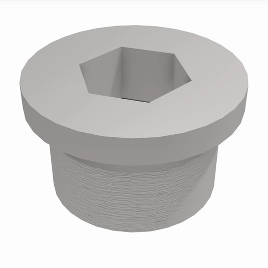 MagnaFlow Plug Hex Flange O2 Boss (20-Pk)
