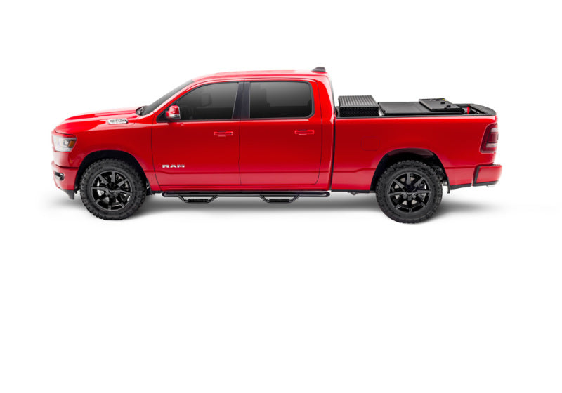 Load image into Gallery viewer, Extang 2019 Dodge Ram (New Body Style - 6ft 4in) Solid Fold 2.0 Toolbox
