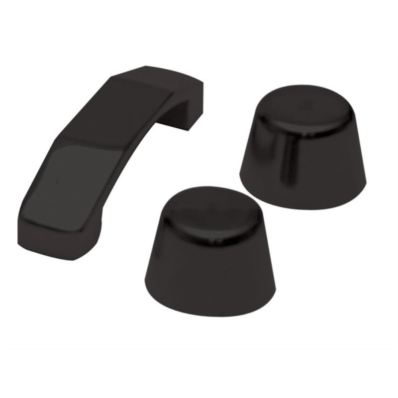 Load image into Gallery viewer, Rampage 1997-2006 Jeep Wrangler(TJ) Hood Footman Loop - Black
