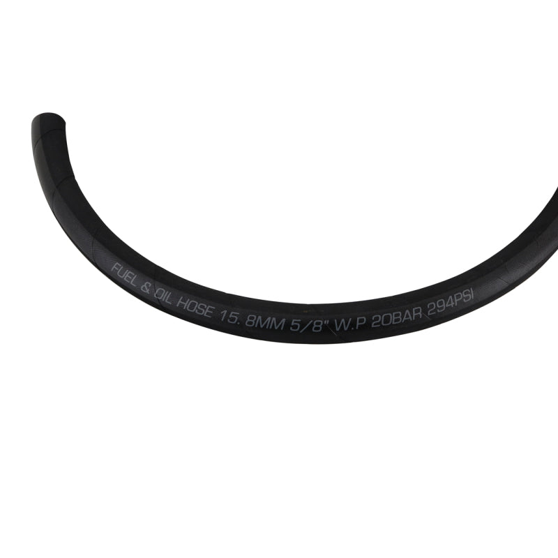 Load image into Gallery viewer, Mishimoto Push Lock Hose, Black, -10AN, 120in Length
