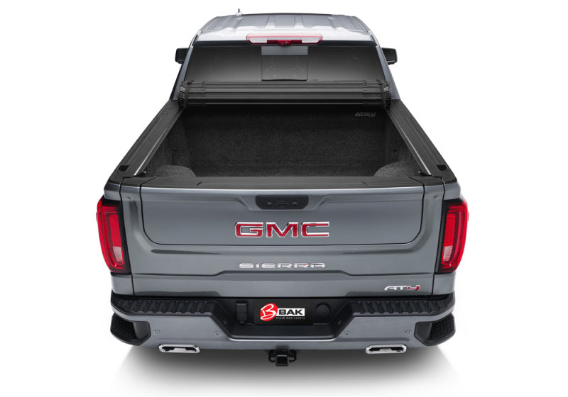 Load image into Gallery viewer, BAK 20-21 Chevy Silverado/GM Sierra 2500/3500 HD Revolver X4s 8.2ft Bed Cover
