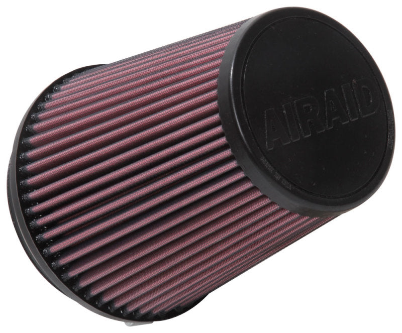 Load image into Gallery viewer, Airaid Universal Air Filter - Cone 5in FLG x 6-1/2in B x 4-3/4in T x 7-9/16in H
