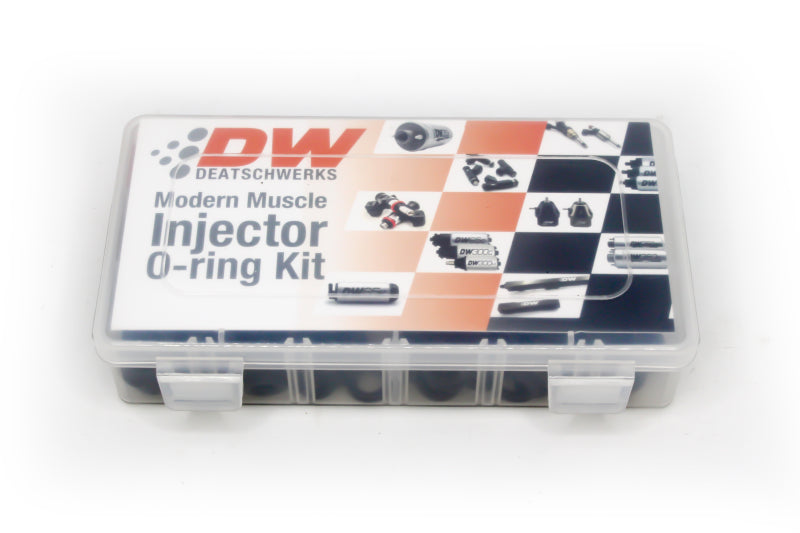 Load image into Gallery viewer, DeatschWerks Modern Muscle Injector O-Ring Kit (205 Pieces)
