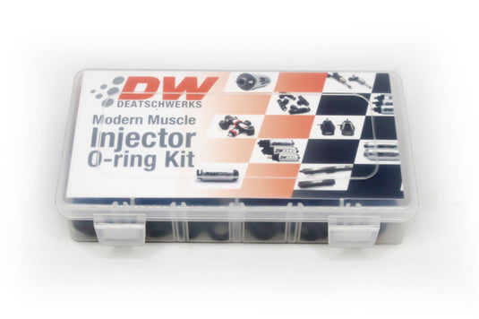 DeatschWerks Modern Muscle Injector O-Ring Kit (205 Pieces)