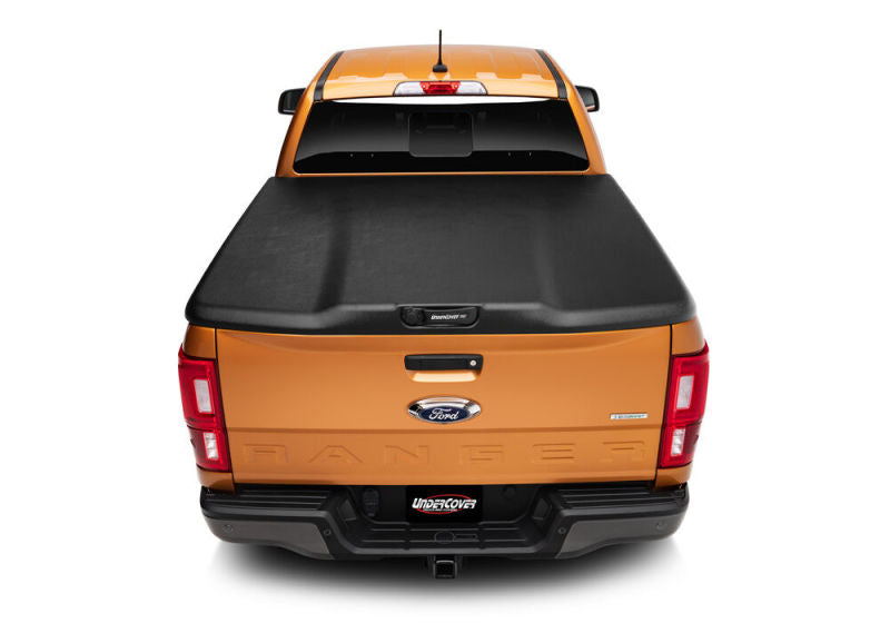 Load image into Gallery viewer, UnderCover 19-20 Ford Ranger 6ft Elite Bed Cover - Black Textured
