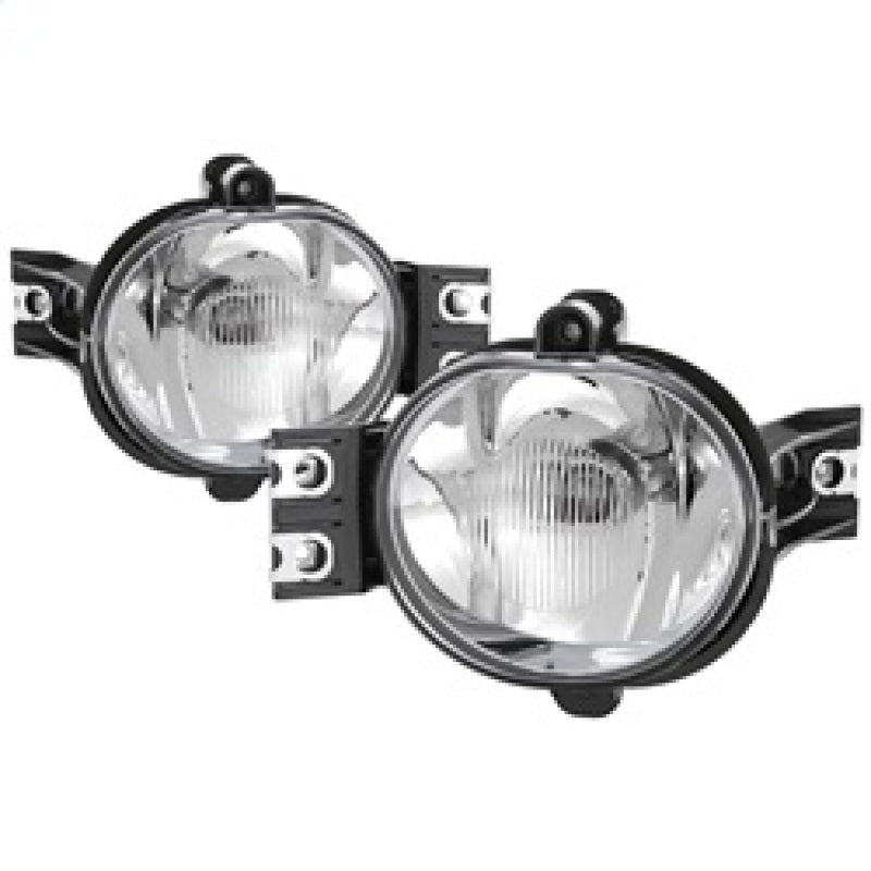 Load image into Gallery viewer, Spyder 02-08 Dodge Ram 1500 (Excl Mega Cab) OEM Fog Lights (FL-DRAM02-E)
