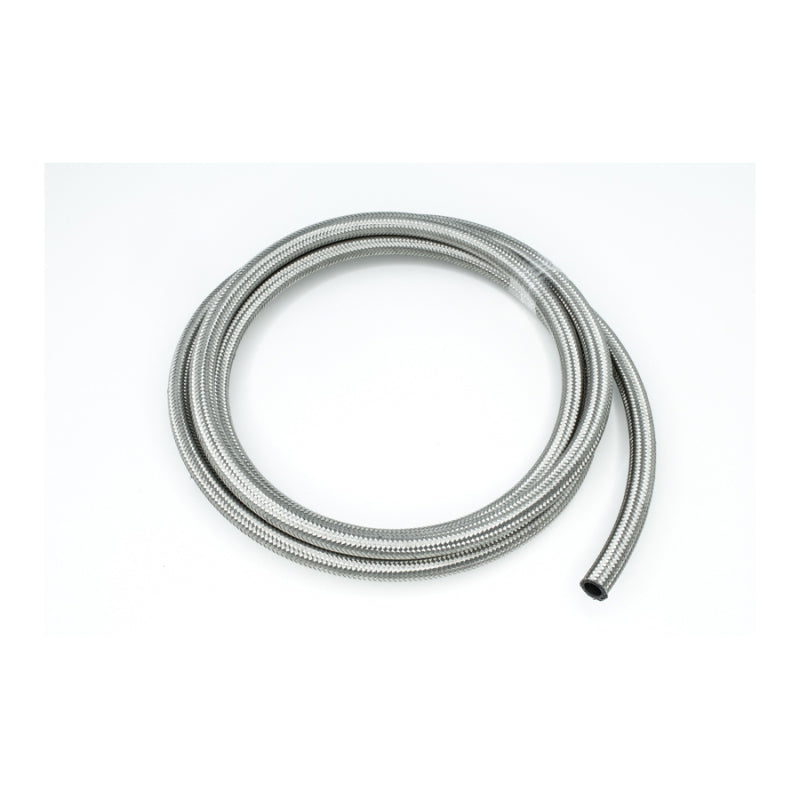 Load image into Gallery viewer, DeatschWerks 8AN SS Double Braided CPE Hose 10 Feet
