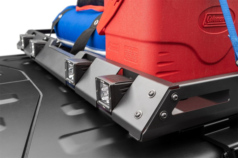 Load image into Gallery viewer, Rugged Ridge 18-21 Wrangler JL/Gladiator Roof Rack w/ Basket HT
