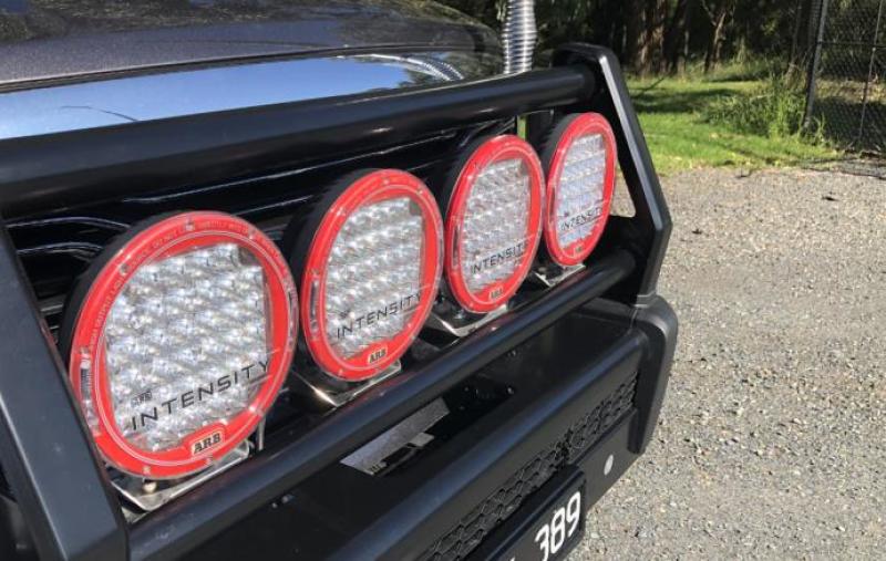 Load image into Gallery viewer, ARB Summit Bull Bar RAM 1500 (Fit Kit NOT Included)
