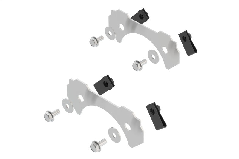 Load image into Gallery viewer, Borla CrateMuffler End Plate Bracket Kit

