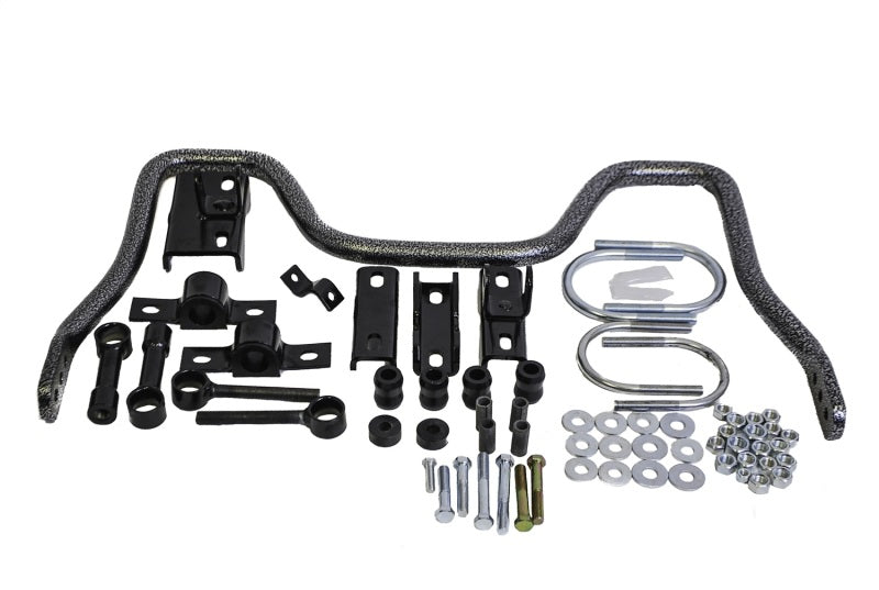 Load image into Gallery viewer, Hellwig 14-18 Chevrolet Silverado 1500 2/4WD Solid Heat Treated Chromoly 1-1/8in Rear Sway Bar
