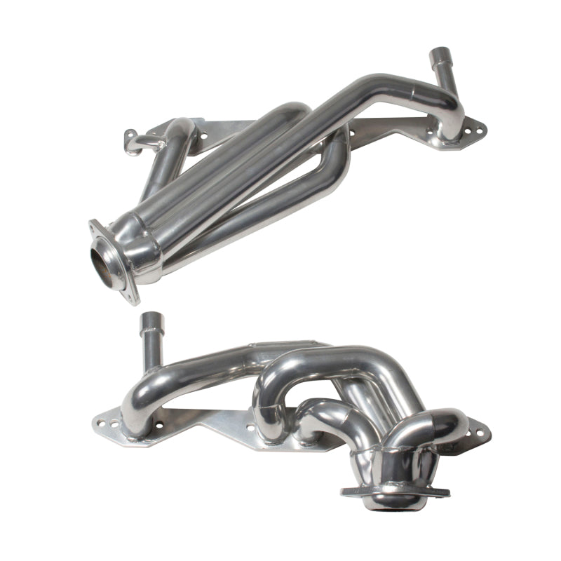Load image into Gallery viewer, BBK 94-95 Camaro Firebird LT1 Shorty Tuned Length Exhaust Headers - 1-5/8 Silver Ceramic
