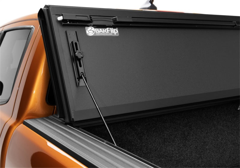 Load image into Gallery viewer, BAK 19-20 Ford Ranger 5ft Bed BAKFlip MX4 Matte Finish
