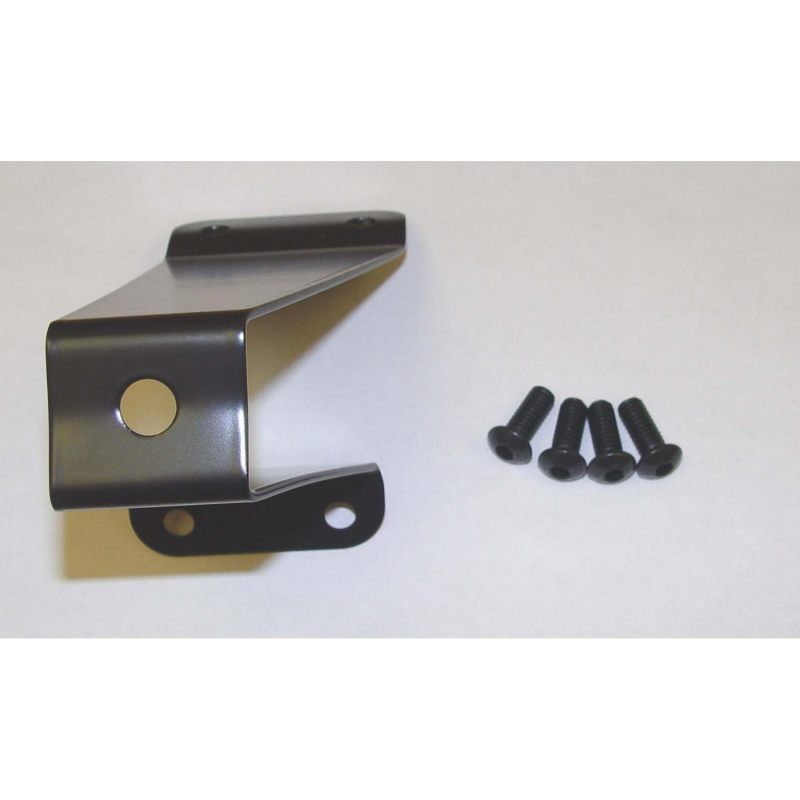 Load image into Gallery viewer, Rugged Ridge 76-86 Jeep CJ / 87-95 Jeep Wrangler YJ Black Tire Stop
