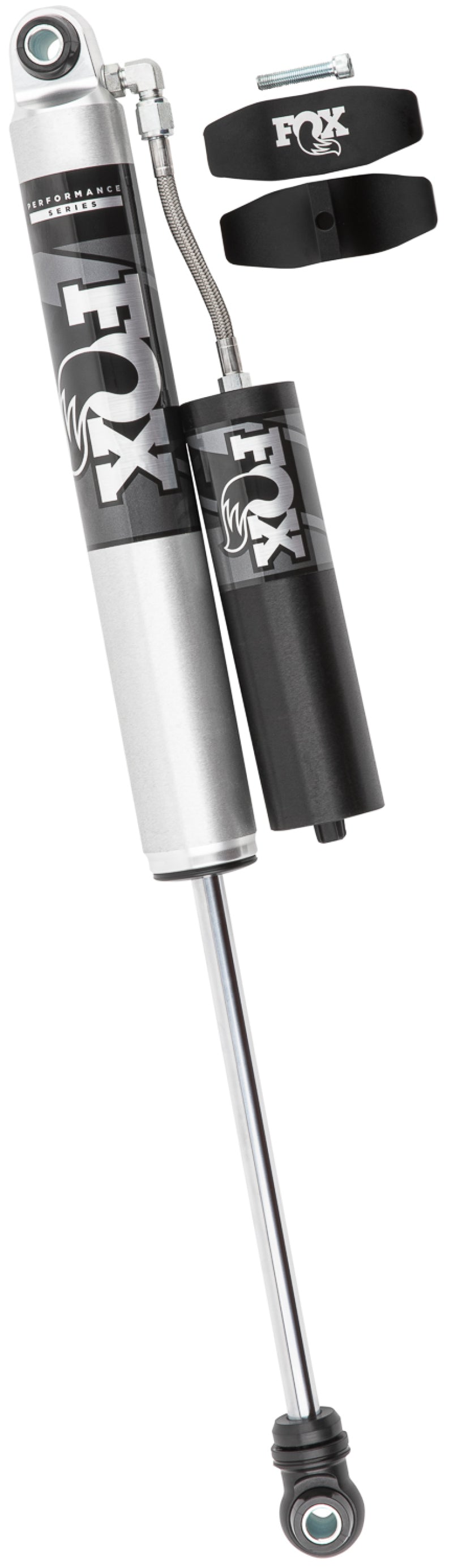 Load image into Gallery viewer, Fox 20-Up GM 2500/3500 HD Performance Series 2.0 Rear Smooth Body 1.5-3in Lift
