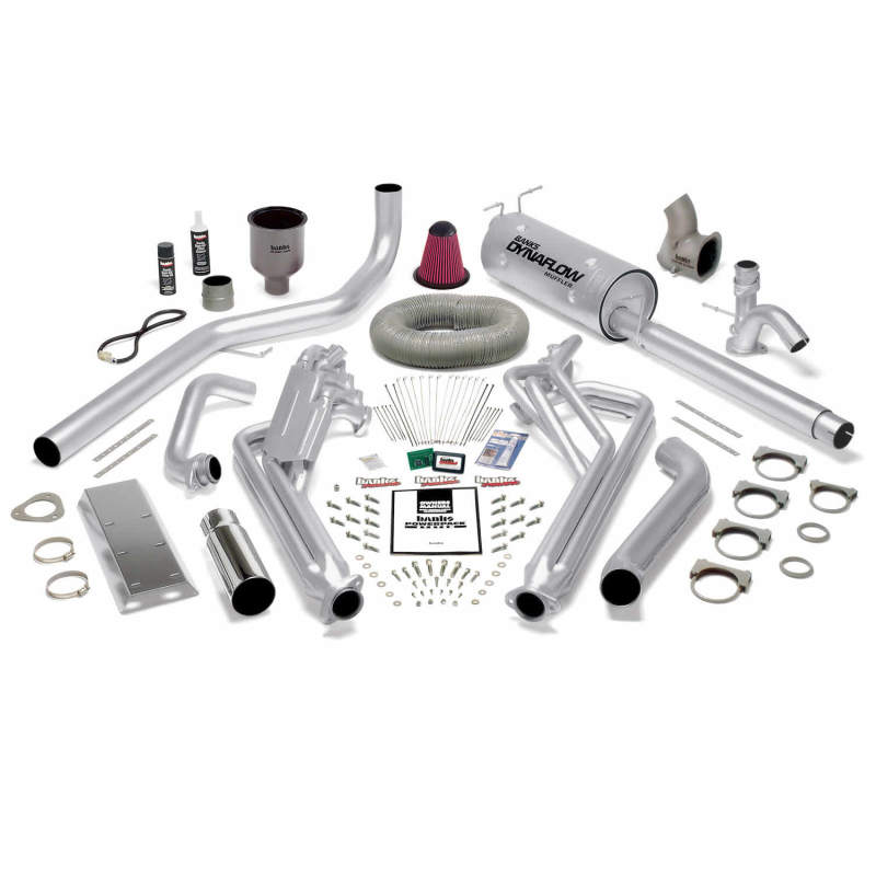 Load image into Gallery viewer, Banks Power 97-03 Ford 6.8L Mh A - R (EGR) PowerPack System W/AutoMind

