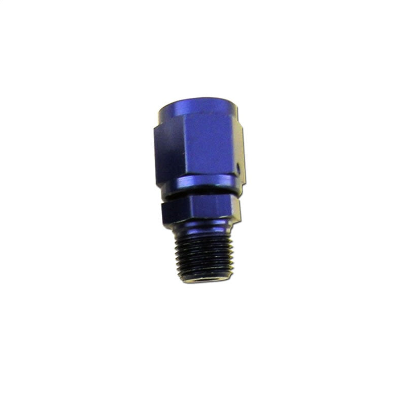 Load image into Gallery viewer, Nitrous Express 3AN Female Swivel to 1/8 NPT

