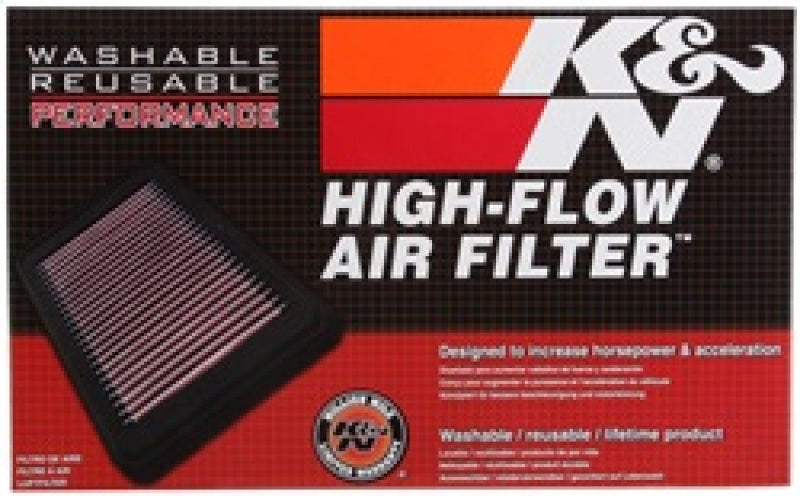 Load image into Gallery viewer, K&amp;N 02-10 Dodge Ram 1500/2500/3500 3.7/4.7/5.7L Drop In Air Filter
