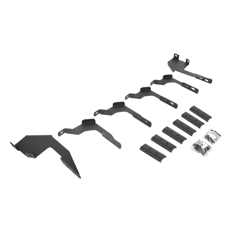 Load image into Gallery viewer, Go Rhino 19-20 Ford Ranger Brackets for RB Running Boards
