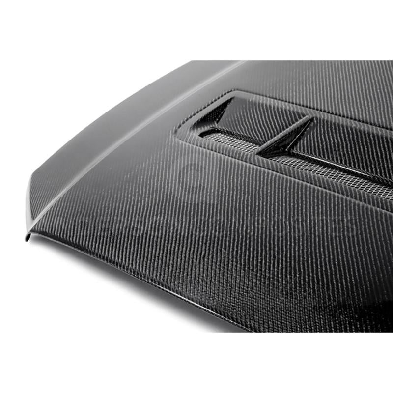 Load image into Gallery viewer, Anderson Composites 10-14 Ford Mustang/Shelby GT500 and 2013-2014 GT/V6 Type-GT Hood
