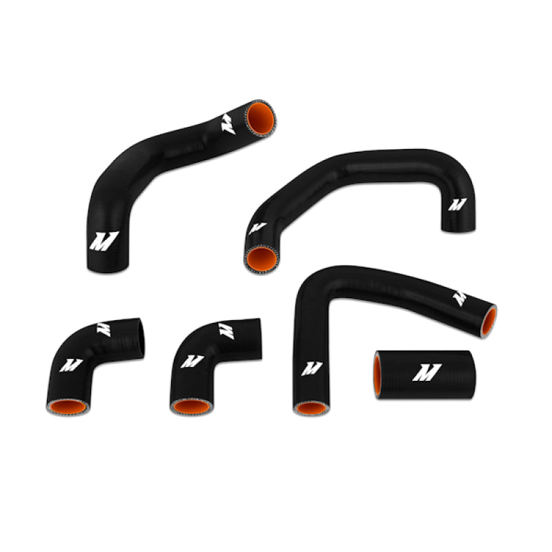 Load image into Gallery viewer, Mishimoto 90-95 Chevy Corvette ZR1 Black Silicone Hose Kit
